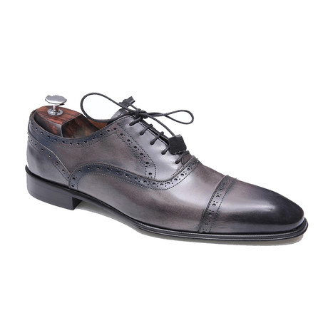 Princeton Shoe // Gray (Euro: 40)