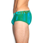 Oxide Punt Brief // Shamrock Rust (M)