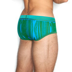 Oxide Punt Brief // Shamrock Rust (XS)