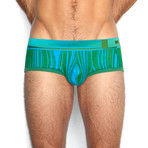 Oxide Punt Brief // Shamrock Rust (S)