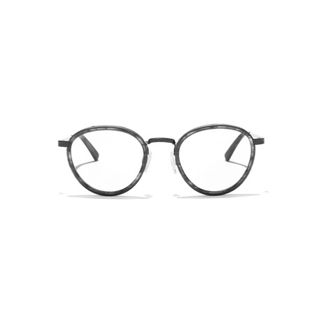 Poezd Optical // Matte Marble Black