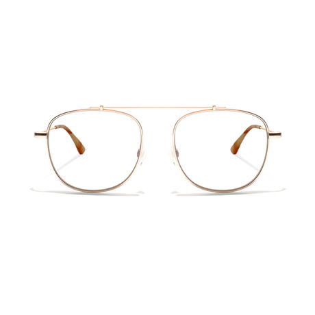 Notomy Optical // Gold Polished