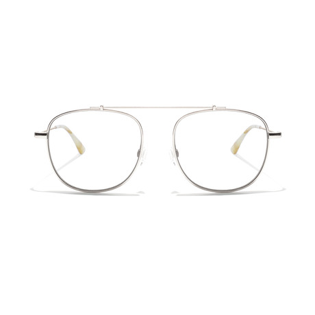 Notomy Optical // Polished Silver