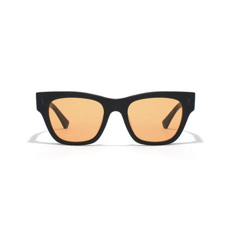 Non Sunglass // Matte Black (Black + Black)