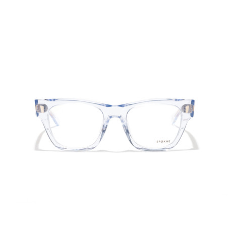 Non Optical // Crystal Polished