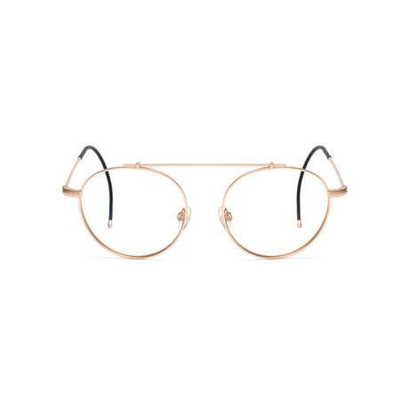 Xoa Optical // Gold Antique