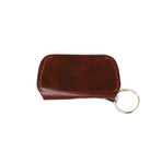 Magnetic Leather Key Holder