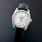 Omega Seamaster Date Quartz // Pre-Owned