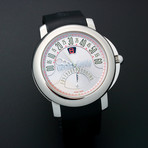 Gerald Genta Jump Hour Retrograde Automatic // BSP // Pre-Owned