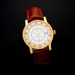 Bvlgari Date Quartz // ST350 // Pre-Owned