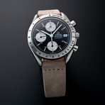 Omega Speedmaster Date Chronograph Automatic // ST175.0043 // Pre-Owned