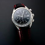 Omega Speedmaster Date Chronograph Automatic // 35138 // Pre-Owned