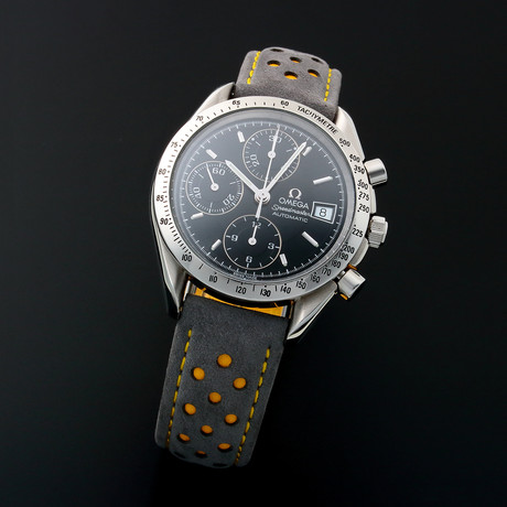 Omega Speedmaster Date Chronograph Automatic // 35138 // Pre-Owned