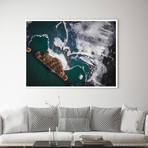 Frozen (24"W x 30"H)