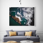 Frozen (24"W x 30"H)