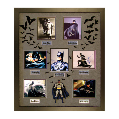 Batmen // Signed Collection