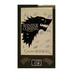 Game Of Thrones // Signed Poster