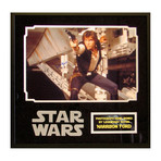 Han Solo // Signed Photo