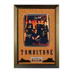 Tombstone // Signed Photo
