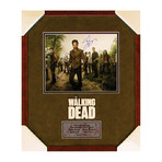 Walking Dead // Signed Photo