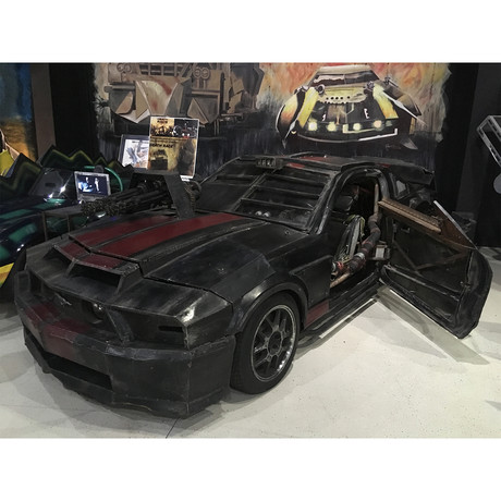 Death Race // Original 2006 Mustang GT Car