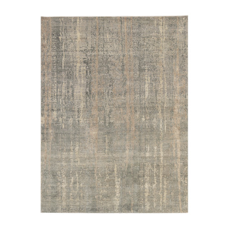 Zolenta Camel // Hand Knotted // Large (10' x 14')