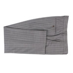 Ottone Wool Blend Suit // Gray (Euro: 46)