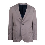 Arpino Wool Blend Suit // Brown (Euro: 48)