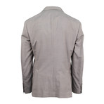 Niniano Wool Blend Suit // Brown (Euro: 50)