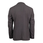 Arrigo Wool Blend Suit // Brown (Euro: 48)