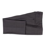 Favazza Wool Blend Suit // Brown (Euro: 48)