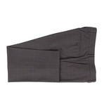 Tristano Wool Blend Suit // Brown (Euro: 50)