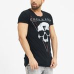 Rebellion T-Shirt // Black (XL)