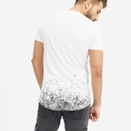 Chicago T-Shirt // White (X-Large)
