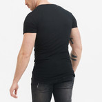 Revolution T-Shirt // Black (XL)