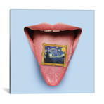 A Trip Into Art I // Dot Pigeon (18"W x 18"H x 0.75"D)