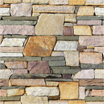 Stickers Materials Esterel Stone