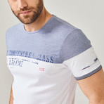 Frankie T-Shirt // White (L)