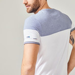 Frankie T-Shirt // White (L)