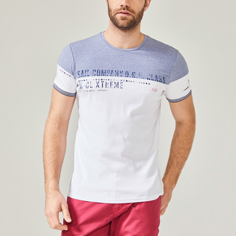 Frankie T-Shirt // White (L)