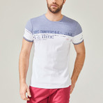 Frankie T-Shirt // White (L)