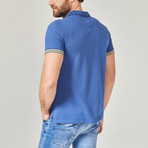 Amos Polo // Indigo (M)