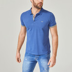 Amos Polo // Indigo (M)