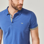 Amos Polo // Indigo (M)