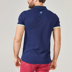 Hebrides Polo // Navy (2XL)