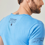 Rudolf SS Henley // Sky Blue (M)