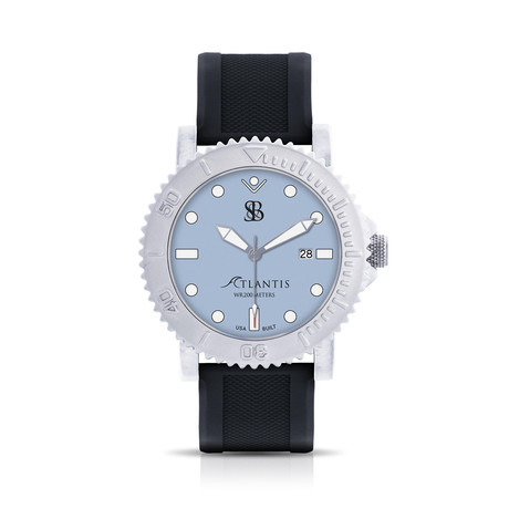 Smith & Bradley Atlantis Automatic // ATLLGHTBLUERB