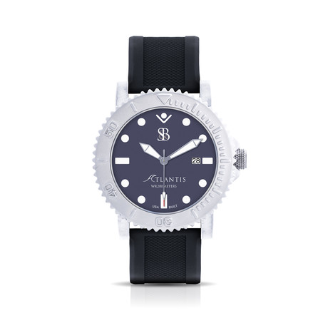 Smith & Bradley Atlantis Automatic // ATLBLUERB