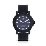 Smith & Bradley Atlantis Automatic // ATLPVDBLUERB