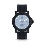 Smith & Bradley Atlantis Automatic // ATLPVDLGHTBLUERB